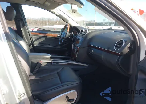 2010 Mercedes-Benz Gl-Class Gl 350 Bluetec from USA, damaged, VIN 4JGBF2FE3AA598839